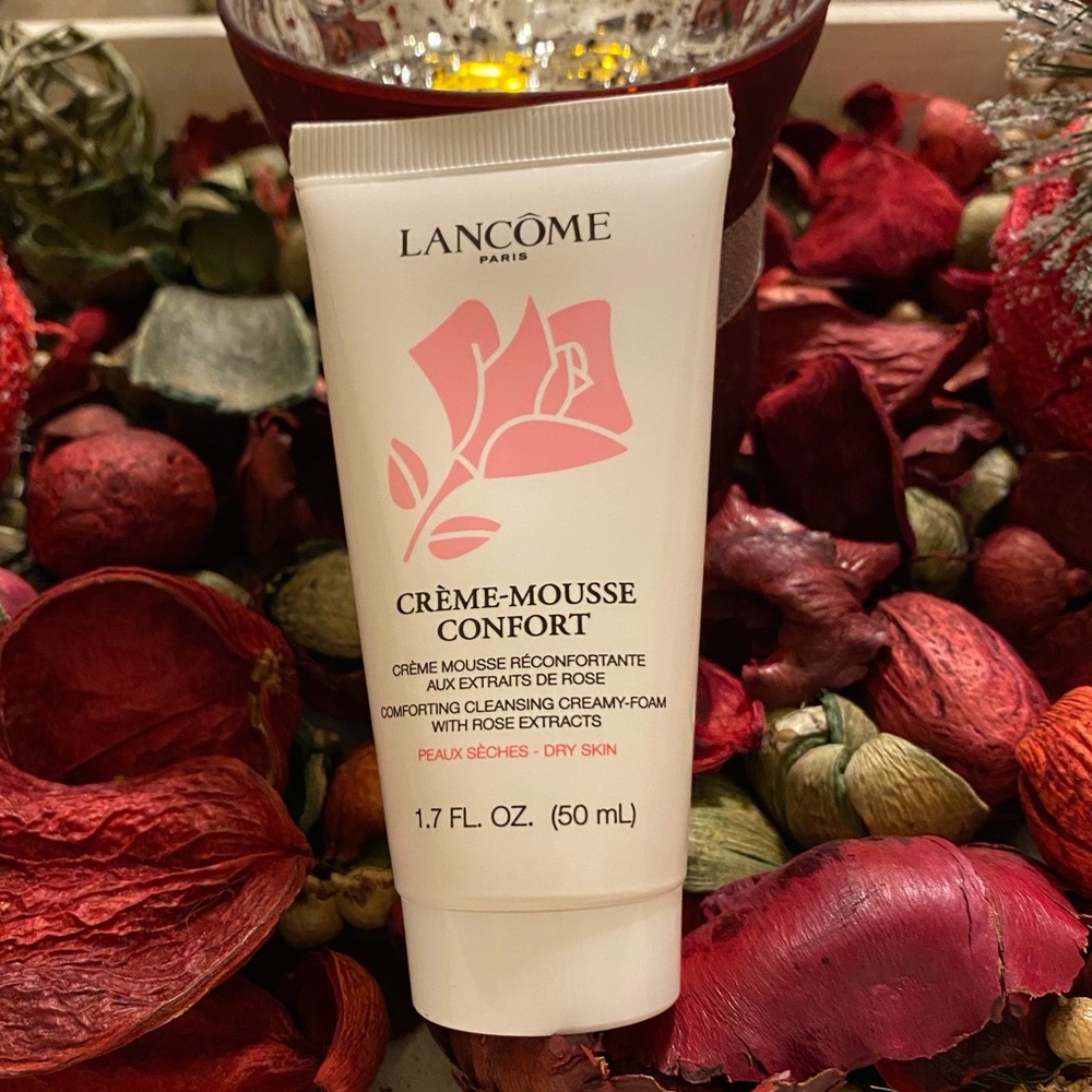 Lancôme - Crème Mousse Confort
